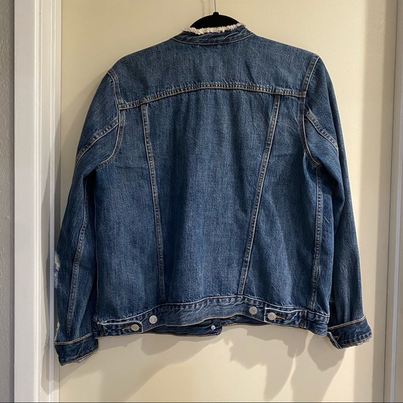 {Gap} Jean Jacket - Picture 7 of 8